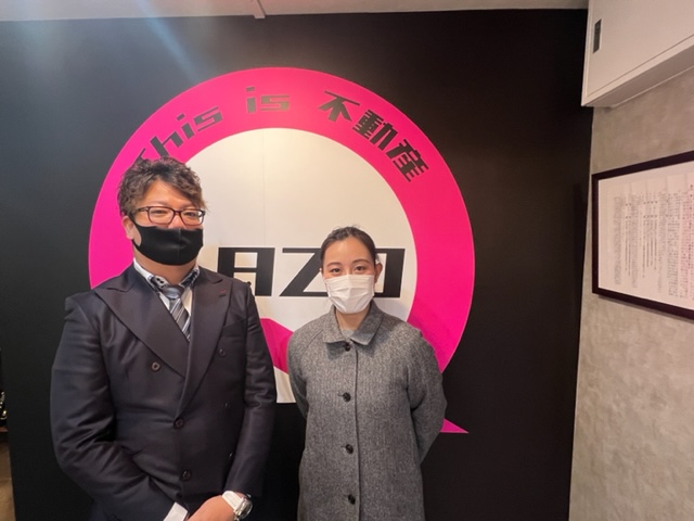 お客様よりお声をいただきました♪