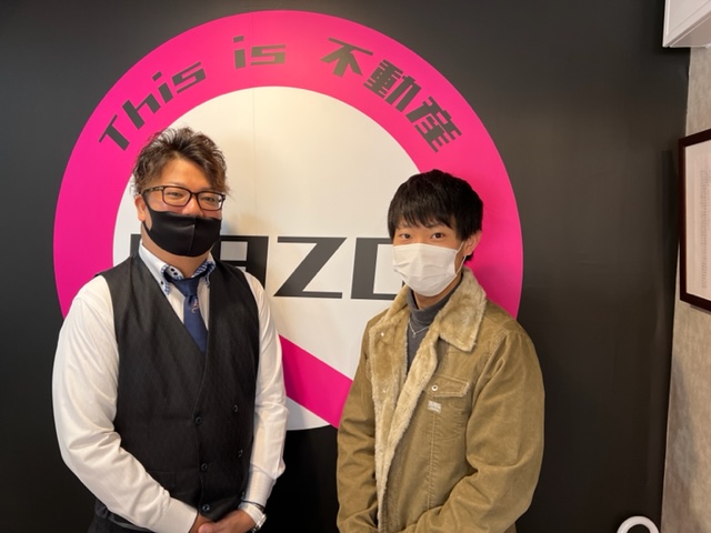 お客様よりお声をいただきました♪